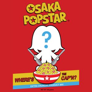 Where's the Cap'n (Extra Crunchy Product Mix) - Single