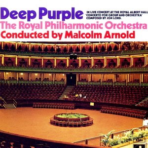 Deep Purple - Concerto For Group And Orchestra - Zortam Music