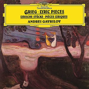 GRIEG: Lyric Pieces