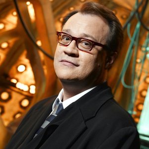“Russell T Davies”的封面