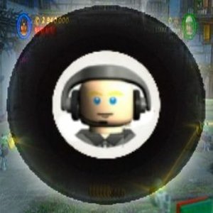 “DJ LEGO INDIANA JONES 2”的封面