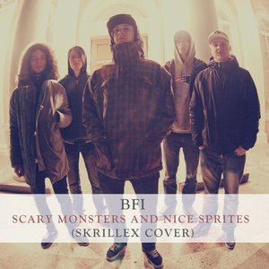 Scary Monsters and Nice Sprites (Skrillex cover)