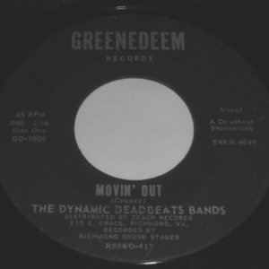 The Dynamic Deadbeats Band için avatar
