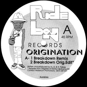 Breakdown (Remix)