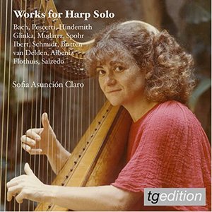 Works for Harp Solo