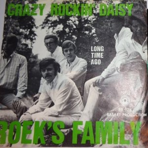 Crazy Rockin' Daisy / Long Time Ago