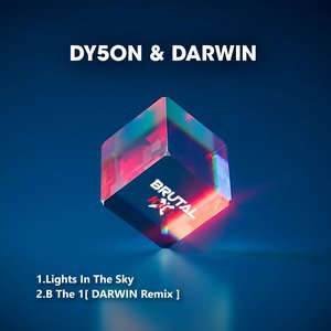 Lights In The Sky / Be The 1 (Darwin Remix)