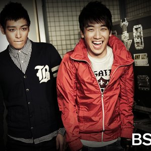 Image for 'T.O.P & Seung Ri'