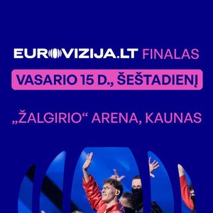 Eurovizija.LT 2025