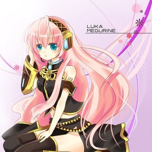“Megurine Luca”的封面