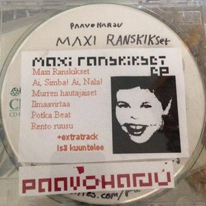 Maxi Ranskikset EP