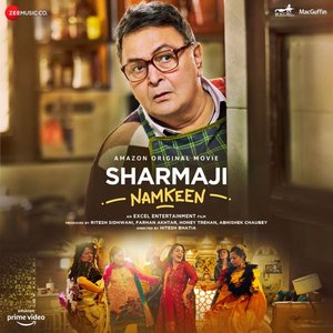 Sharmaji Namkeen (Original Motion Picture Soundtrack)