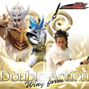 野上良太郎(佐藤健) & ジーク(三木眞一郎) 的头像