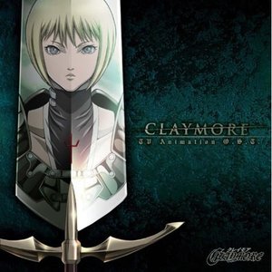 “Claymore TV Animation OST”的封面