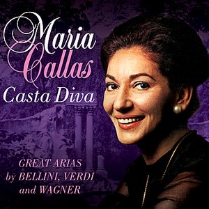 Casta Diva - Great Arias by Bellini, Rossini, Verdi & Donizetti