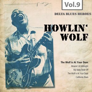 Delta Blues Heroes, Vol. 9