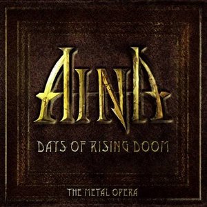 Image for 'Days of Rising Doom (disc 2: The Story of Aina)'