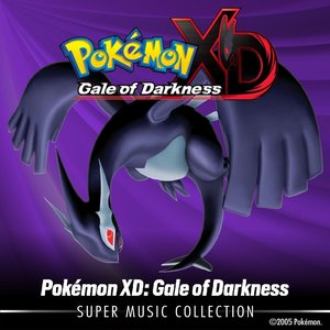 Pokémon XD: Gale of Darkness