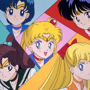 セーラー戦士 的头像