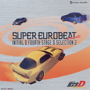 SUPER EUROBEAT presents INITIAL D FOURTH STAGE D SELECTION 2