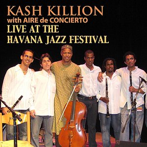 Live at the  Havana Jazz Festival (feat. Aire de Concierto)