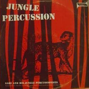 JUNGLE PERCUSSION