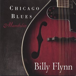 Chicago Blues Mandolin