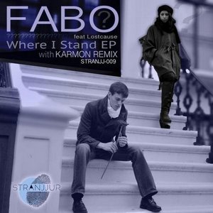 Where I Stand EP