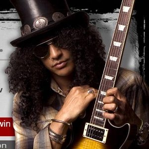 Slash & Roger Daltrey için avatar