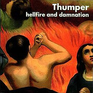 Hellfire and Damnation cover