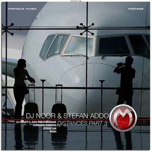 Avatar for DJ Noor, Stefan Addo