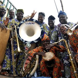 Gangbé Brass Band için avatar