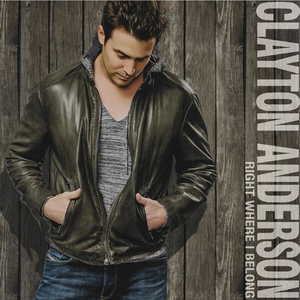 Artwork for RIGHT WHERE I BELONG