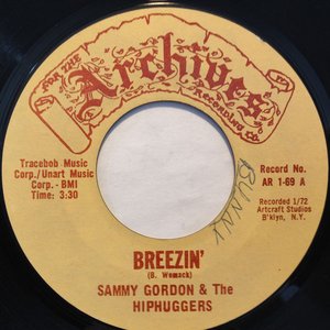 Sammy Gordon 的头像