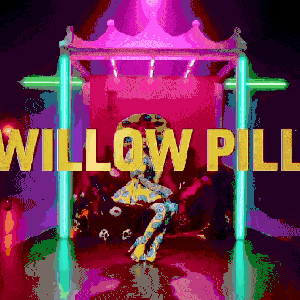 “Willow Pill”的封面