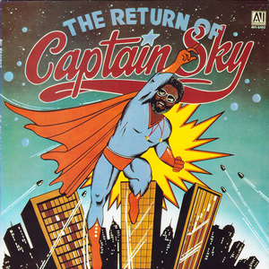 Captain Sky - The Return Of Captain Sky - Zortam Music