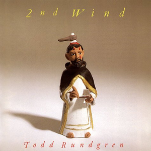 2nd Wind cover