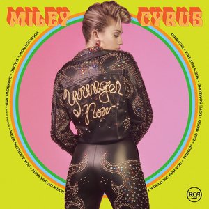 Image for 'Younger Now'