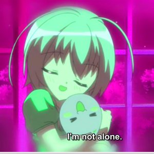 I feel alone sometimes