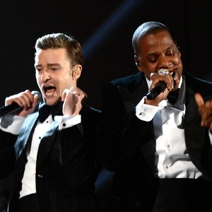 Jay-Z, Justin Timberlake 的头像