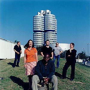 F.S.K. photo provided by Last.fm