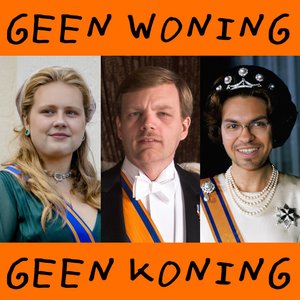 Geen woning geen koning