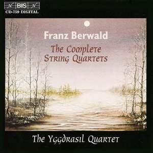 Bild för 'Berwald: String Quartets Nos. 1-3'
