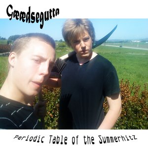 Periodic Table of the SummerhitZ