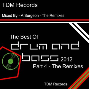 Drum and Bass 2012, Remixes: The Best of (Mixed By a Surgeon)