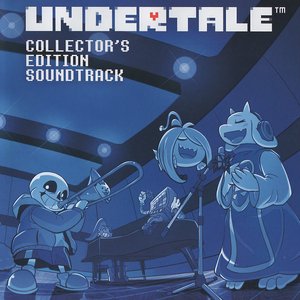 UNDERTALE Collector's Edition Soundtrack