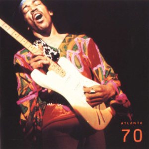 Jimi Hendrix - Stages: Atlanta 