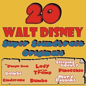 Walt Disney Super Soundtrack Originals