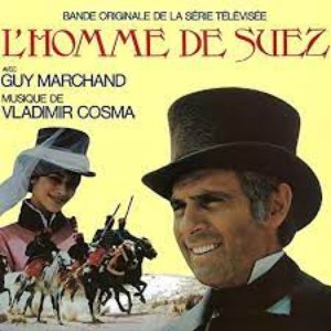 L'homme de Suez (Bande originale de la série télévisée)