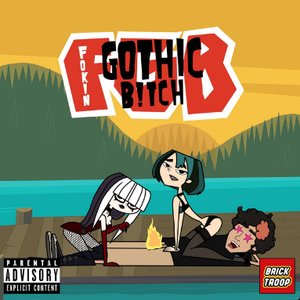 FOKIN GOTHIC B!TCH